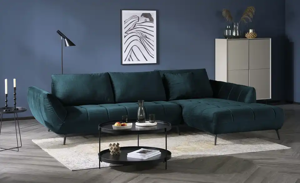 Ecksofa Carly, Funktionsansicht