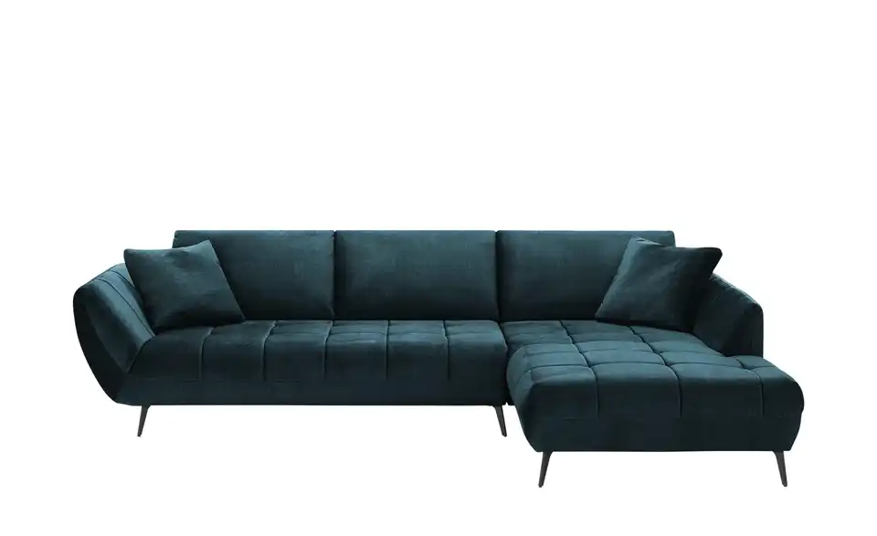 Ecksofa Carly, Frontansicht