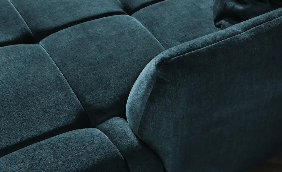 Ecksofa Carly, Detailansicht