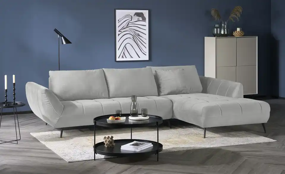 Ecksofa Carly, Funktionsansicht