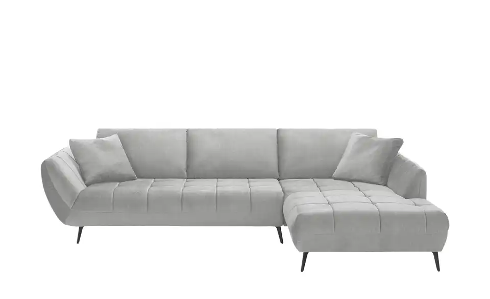 Ecksofa Carly, Frontansicht