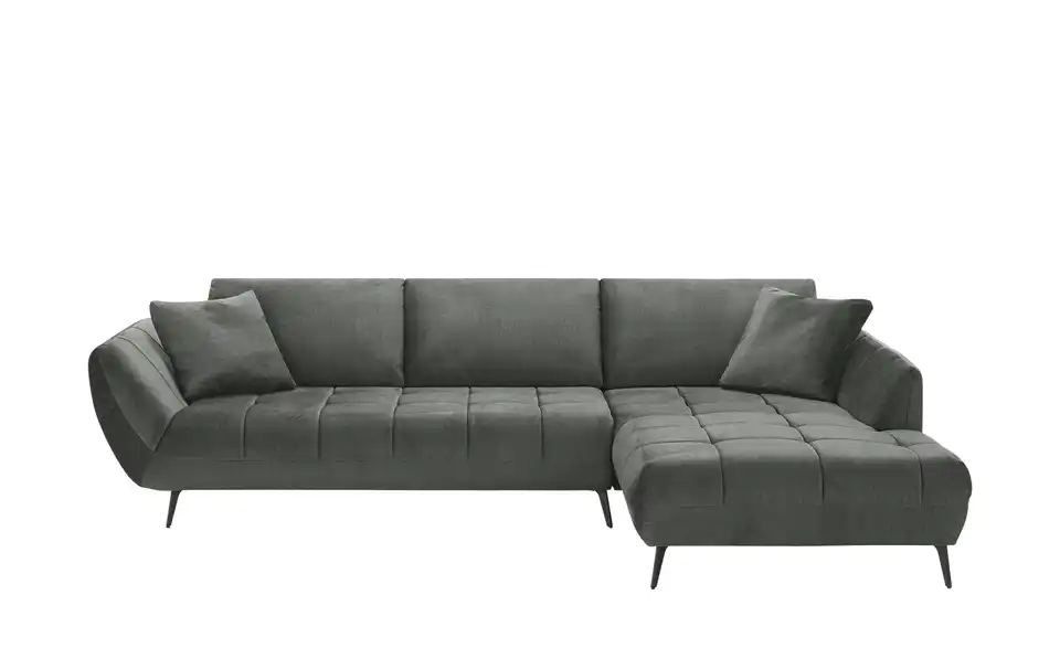 Ecksofa Carly, Frontansicht