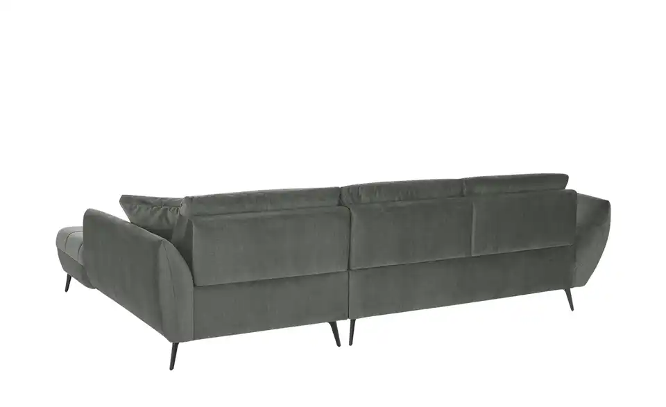Ecksofa Carly, Rückansicht
