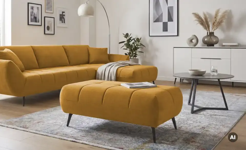 Hocker Carly, in Wohnsituation