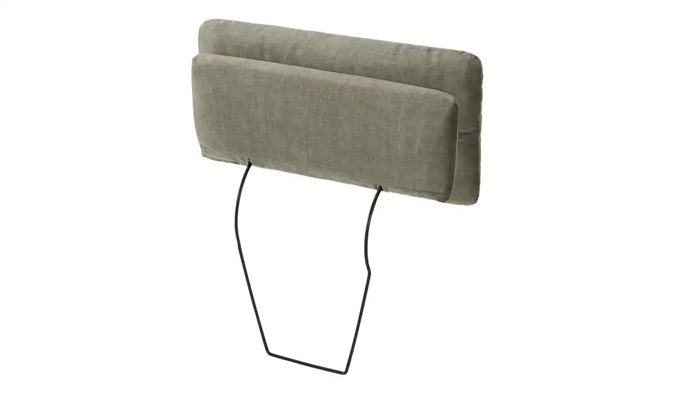 Kopfstütze Carly, Rückansicht