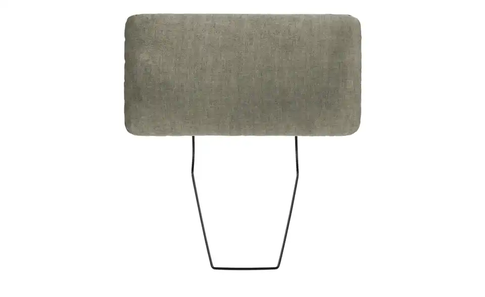 Kopfstütze Carly, Frontansicht