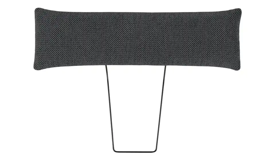 Kopfstütze Casandra de Luxe, Frontansicht