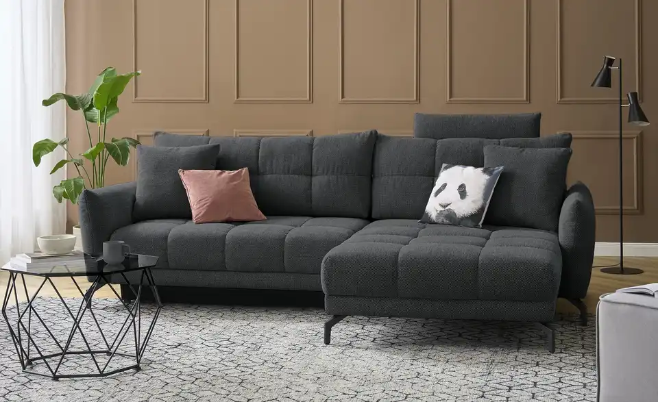 Kopfstütze Casandra de Luxe, in Wohnsituation