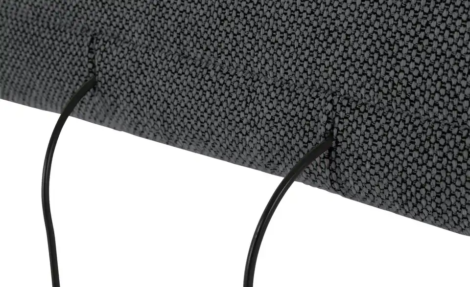 Kopfstütze Casandra de Luxe, Detailansicht