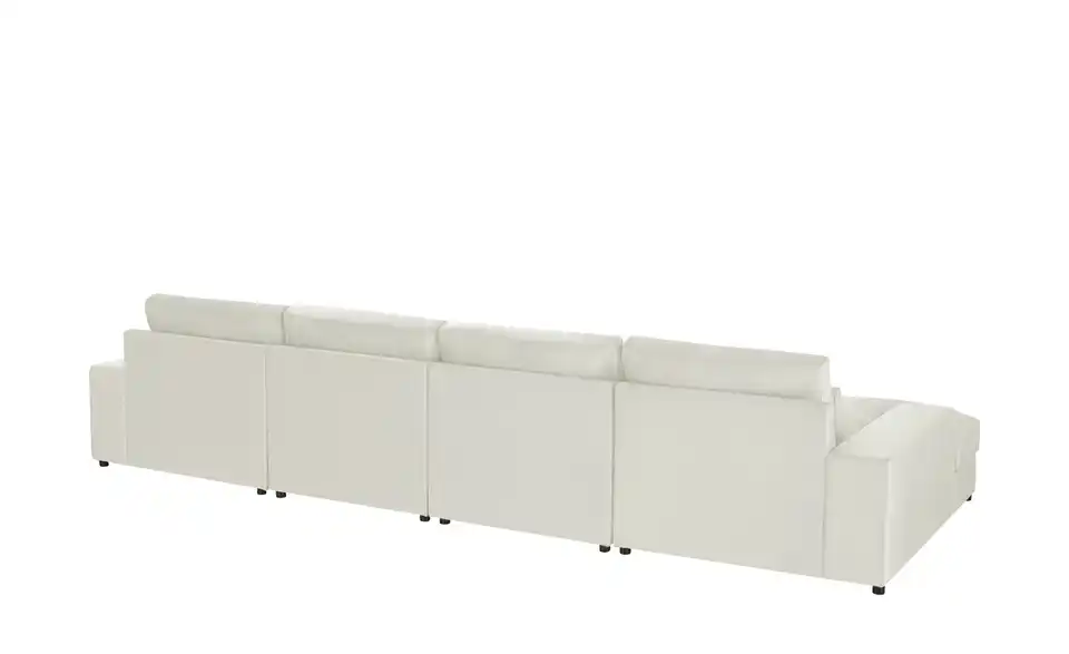 Wohnlandschaft Branna, Rückansicht