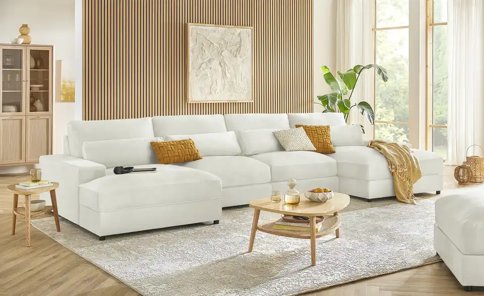 Wohnlandschaft Branna, in Wohnsituation