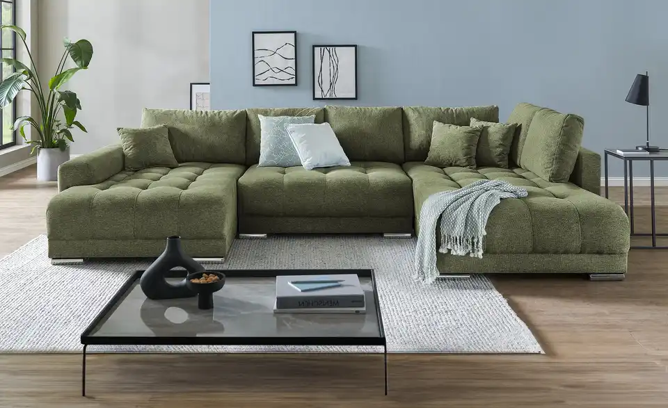 Wohnlandschaft Lemmon, in Wohnsituation