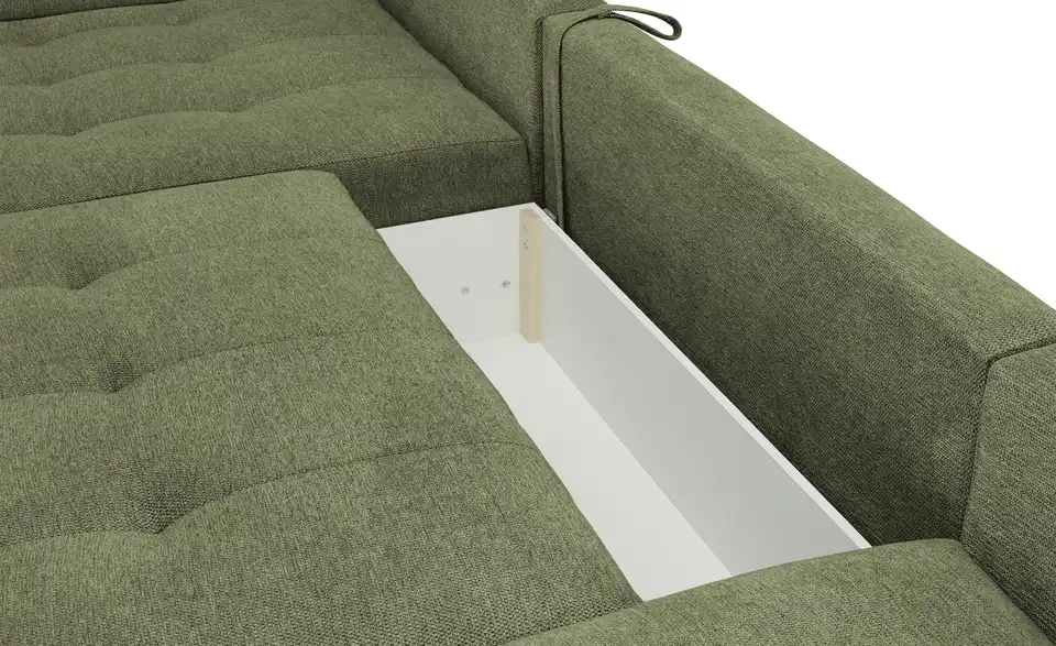 Wohnlandschaft Lemmon, Detailansicht