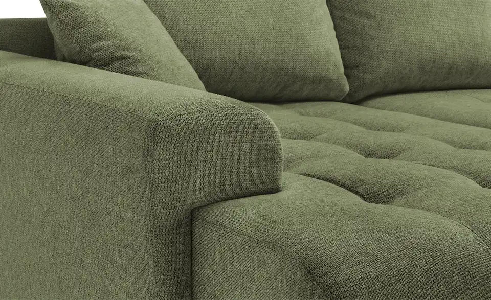 Wohnlandschaft Lemmon, Detailansicht