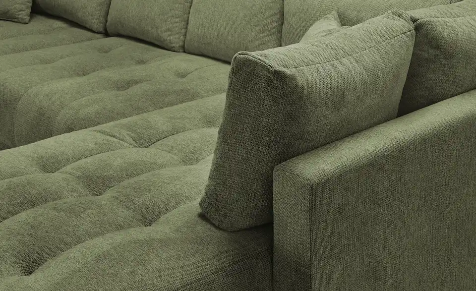 Wohnlandschaft Lemmon, Detailansicht