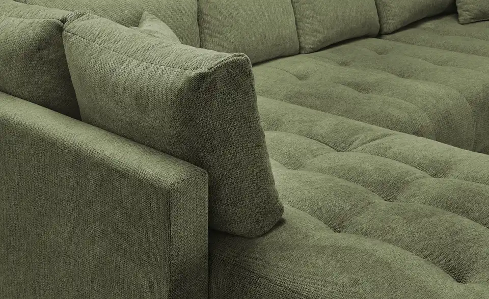 Wohnlandschaft Lemmon, Detailansicht