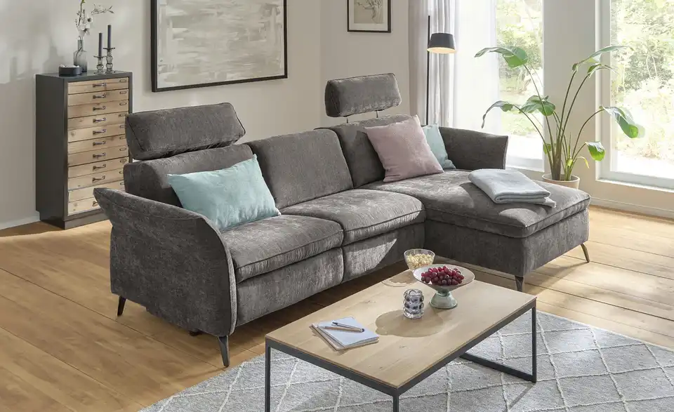 Ecksofa Dayton, in Wohnsituation