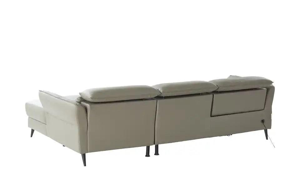 Ecksofa Hedy, Rückansicht