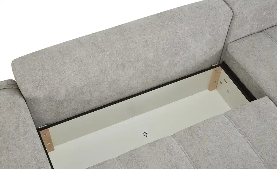 bobb Polsterecke Arissa de Luxe, Detailansicht