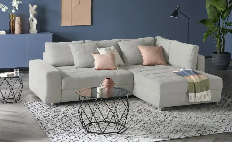 bobb Polsterecke Arissa de Luxe, Perspektive