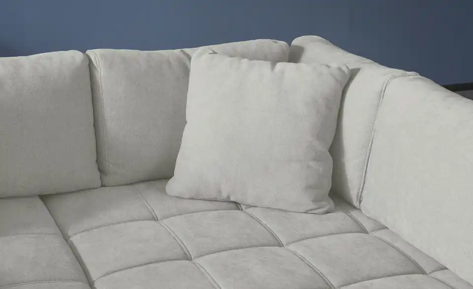 bobb Polsterecke Arissa de Luxe, Detailansicht