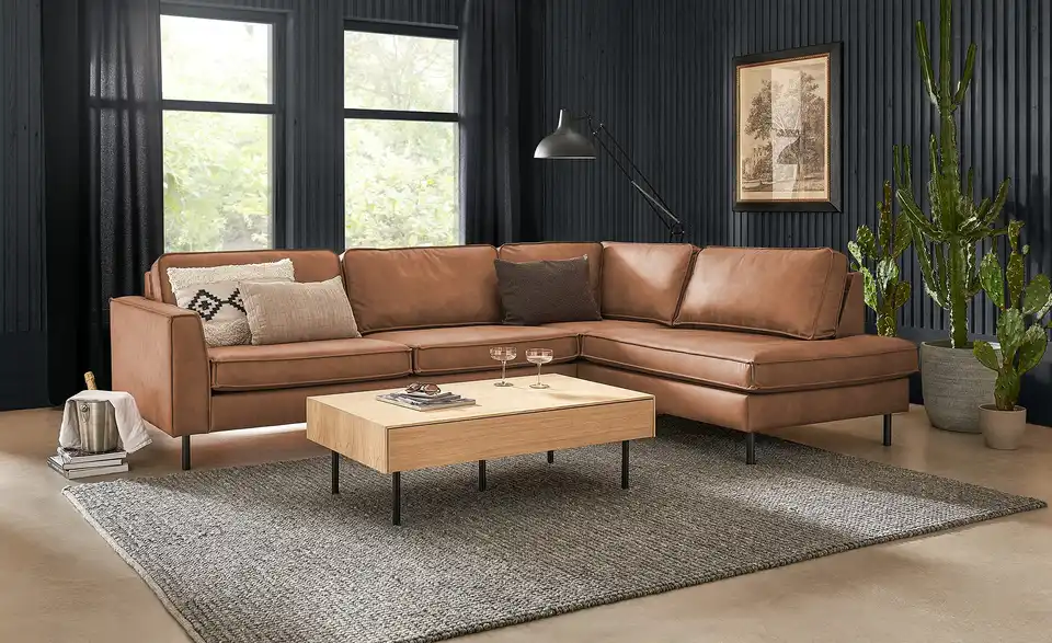 Ecksofa Skaisa, in Wohnsituation