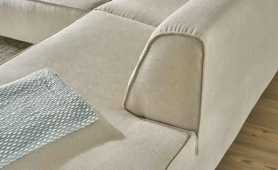 Ecksofa Brenda, Detailansicht