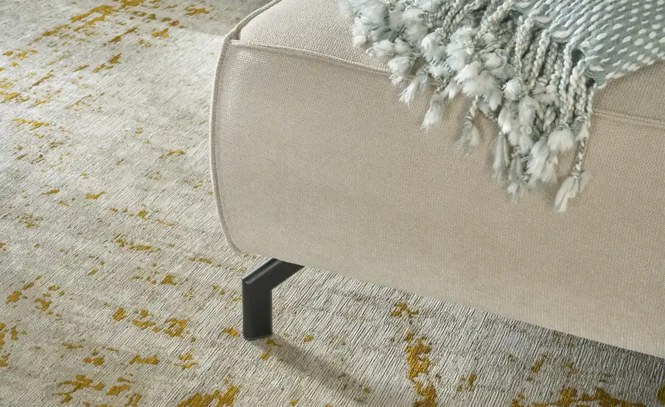 Ecksofa Brenda, Detailansicht