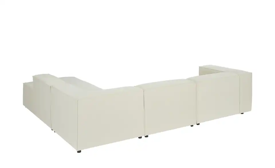 Ecksofa Relana, Rückansicht