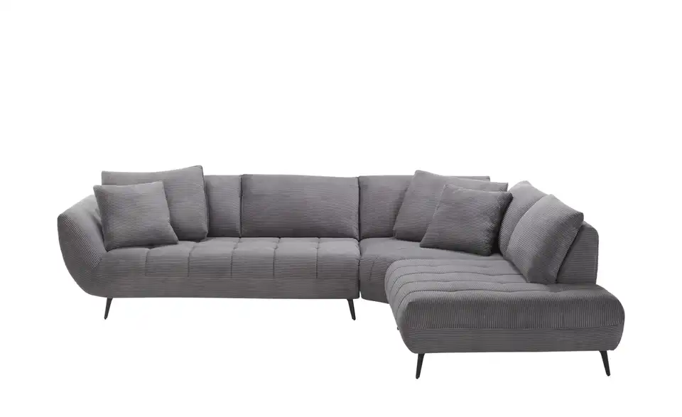 Ecksofa Carly Novaspring, Frontansicht