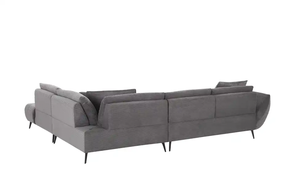 Ecksofa Carly Novaspring, Rückansicht
