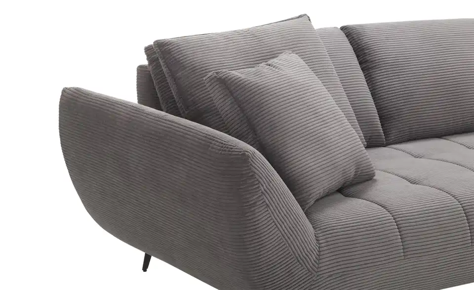 Ecksofa Carly Novaspring, Detailansicht
