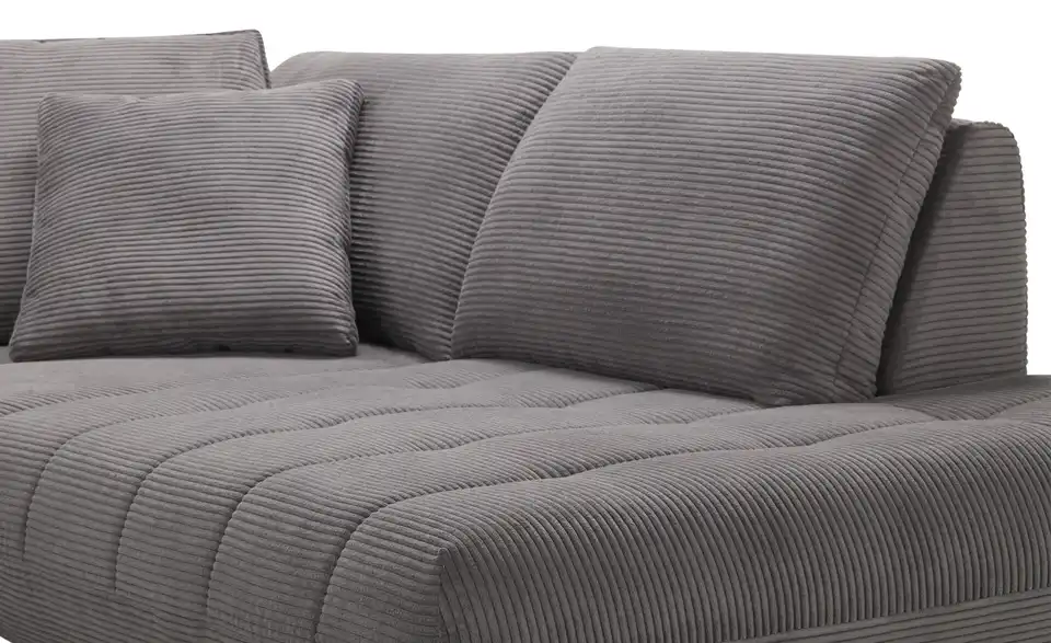 Ecksofa Carly Novaspring, Detailansicht