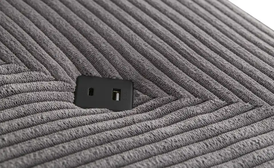 Ecksofa Carly Novaspring, Detailansicht