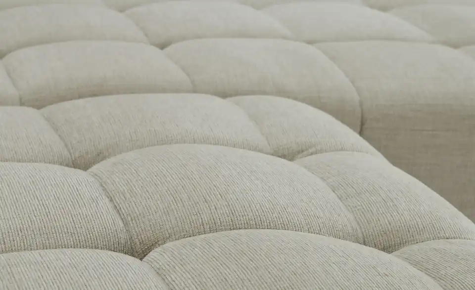 Ecksofa Luzern, Detailansicht