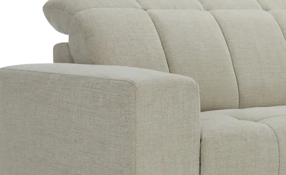 Ecksofa Luzern, Detailansicht