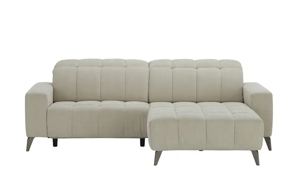 Ecksofa Luzern, Frontansicht