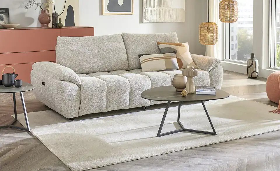 Einzelsofa Paula, in Wohnsituation