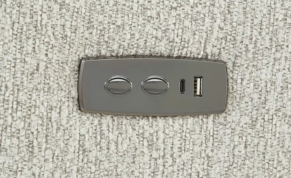 Einzelsofa Paula, Detailansicht