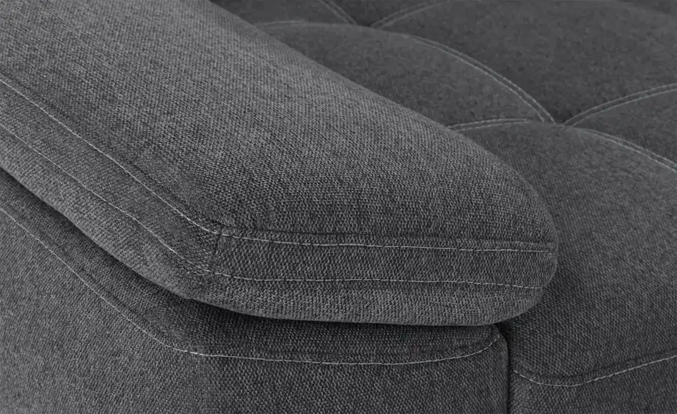 bobb Ecksofa Farina, Detailansicht