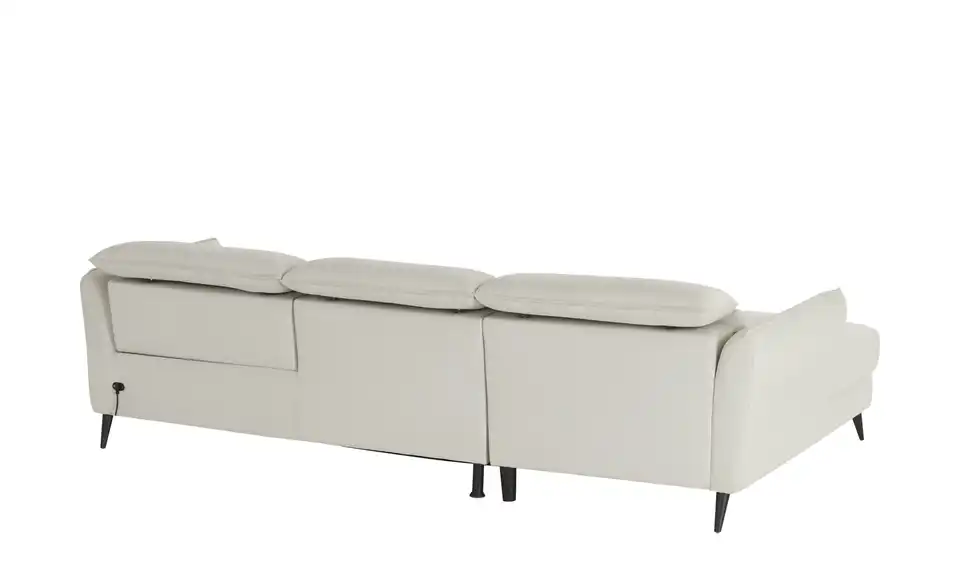 Ecksofa Hedy, Rückansicht