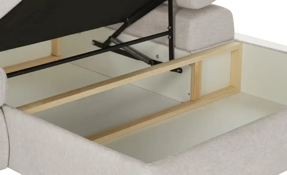 Ecksofa Ibby, Detailansicht