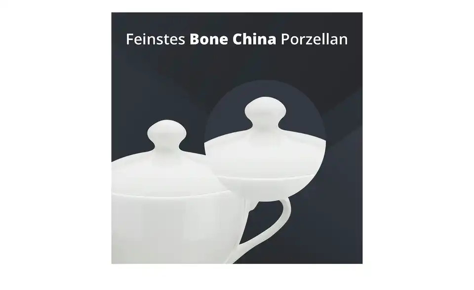 Peill+Putzler Kombiservice 35-teilig Torino, Bild mit Text