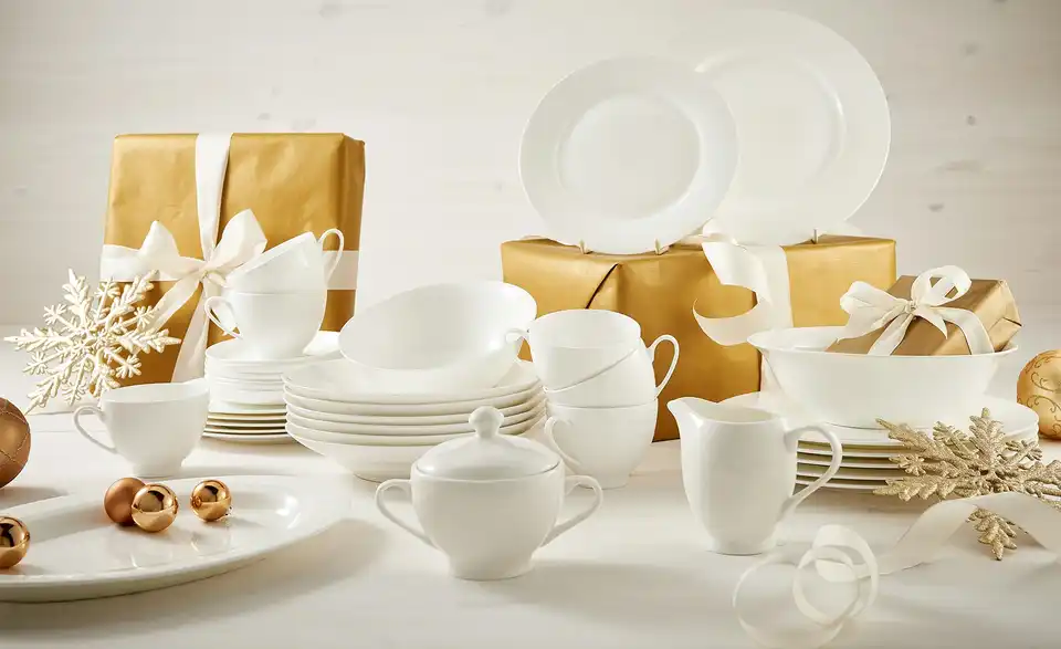 Peill+Putzler Kombiservice 35-teilig Torino, in Wohnsituation