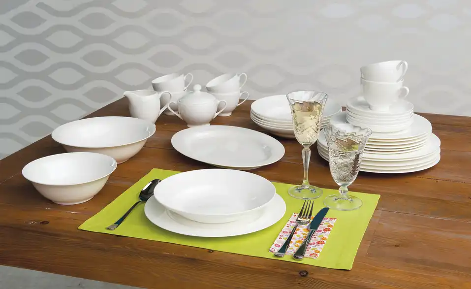 Peill+Putzler Kombiservice 35-teilig Torino, in Wohnsituation