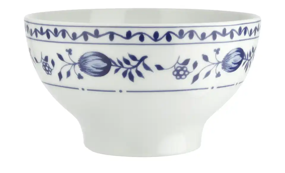 Kahla Schüssel Ø 13,9 cm "Rosella" Zwiebelmuster, Perspektive