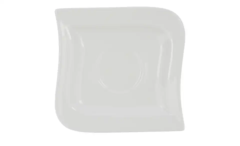 Peill+Putzler Untertasse, Frontansicht