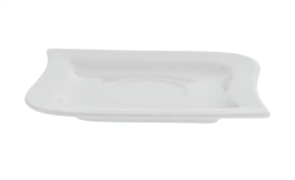 Peill+Putzler Untertasse, Profilansicht