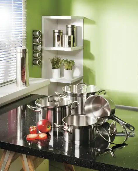 for friends Aufbewahrungsdose mit Sichtfenster 30, in Wohnsituation