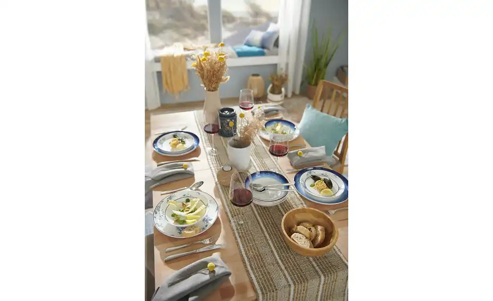 KHG Besteckset, 30-teilig "718", in Wohnsituation